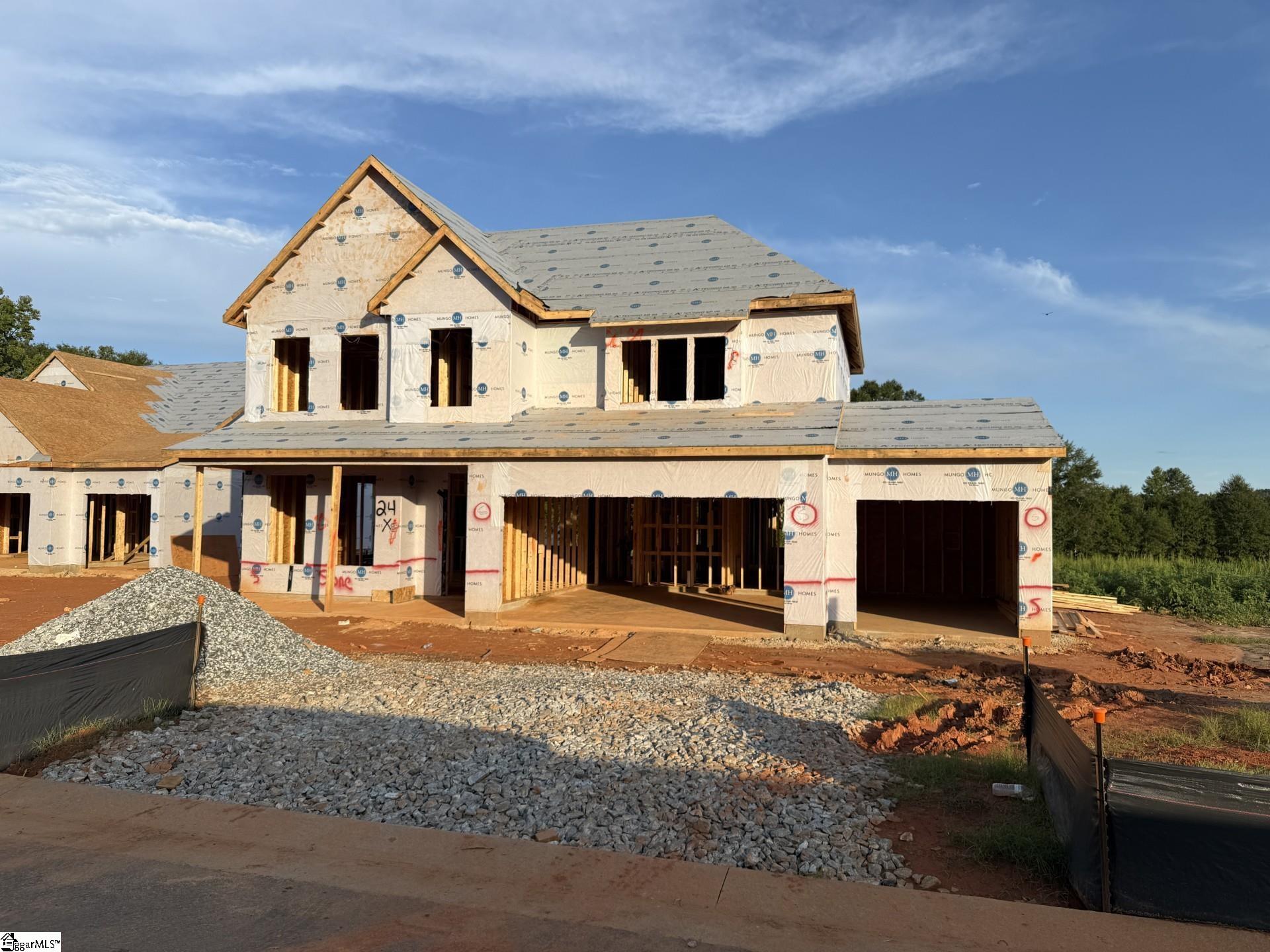 527 Livingston Way, Unit HOMESITE 24 Inman, SC 29349 - Photo 1 of 7