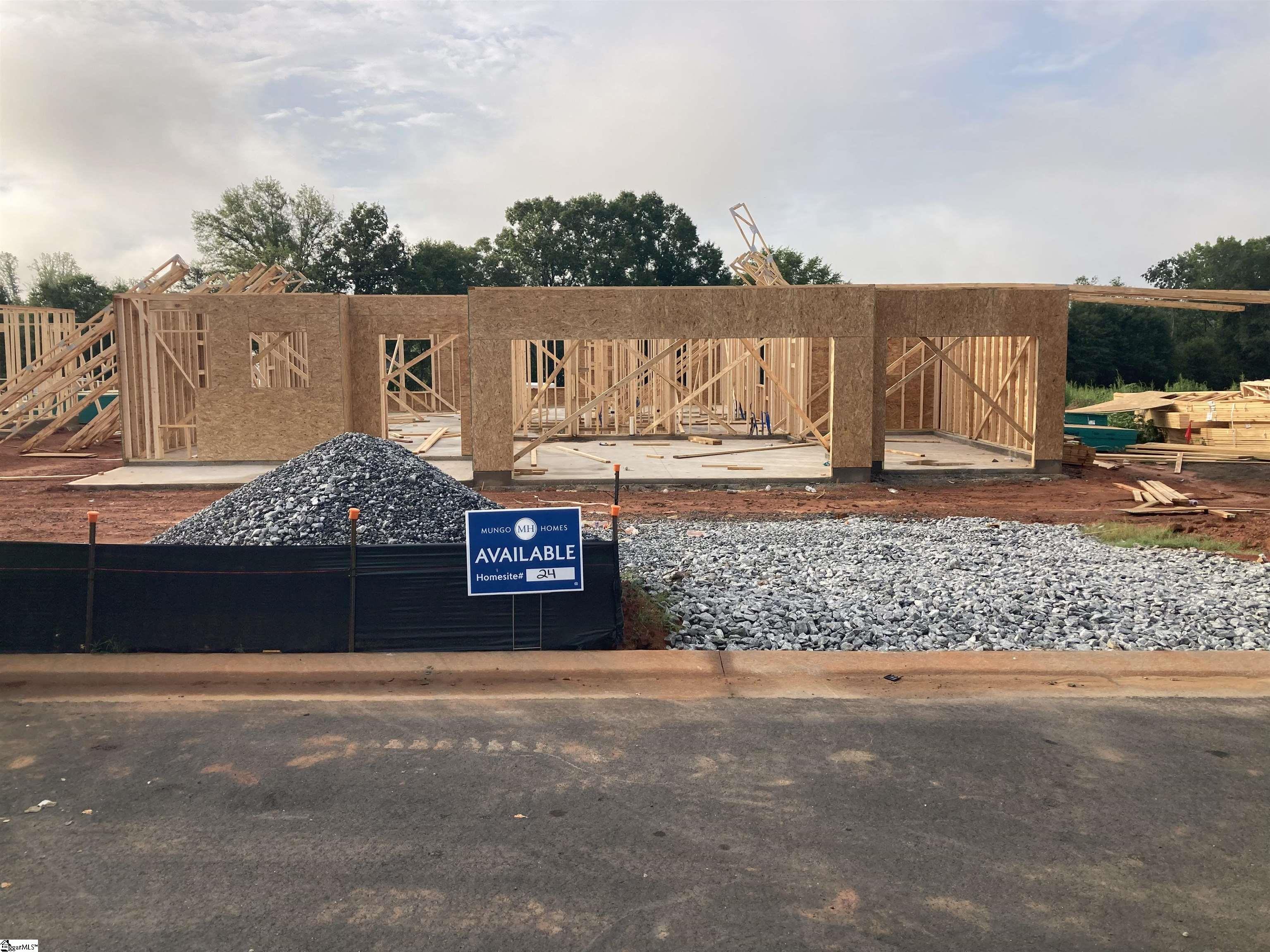527 Livingston Way, Unit HOMESITE 24 Inman, SC 29349 - Photo 3 of 7