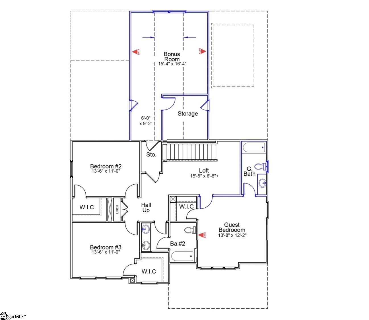 527 Livingston Way, Unit HOMESITE 24 Inman, SC 29349 - Photo 6 of 7