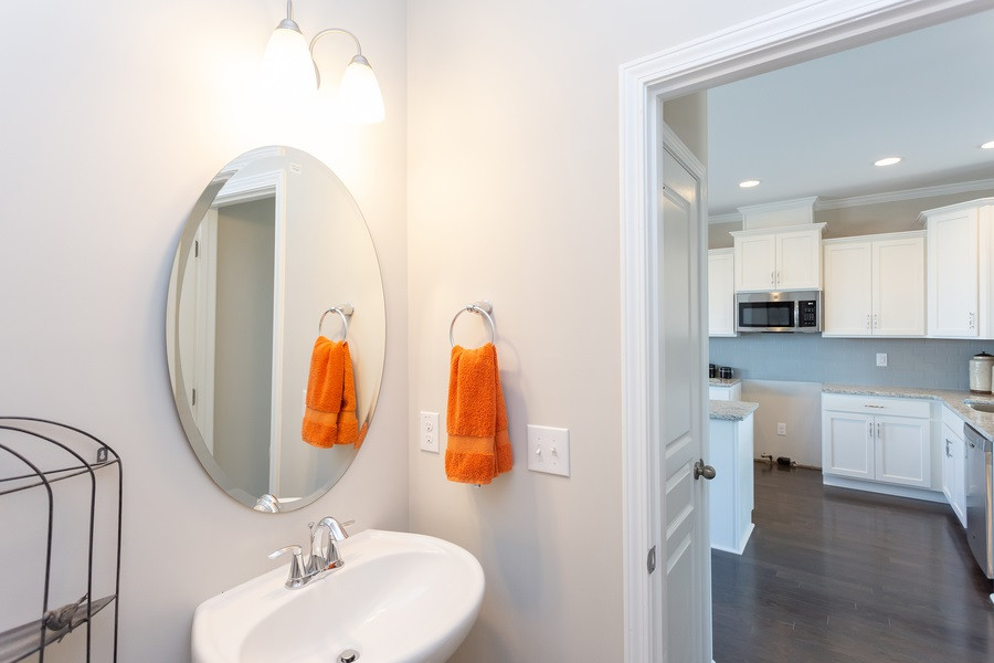 5922 Giddings Street, Unit 2022 Raleigh, NC 27616 - Photo 9 of 21 Powder Room