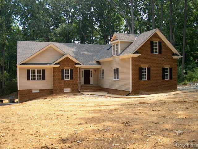 1907 Bloomfield Road Richmond, VA 23225 - Photo 1 of 4 Exterior Front