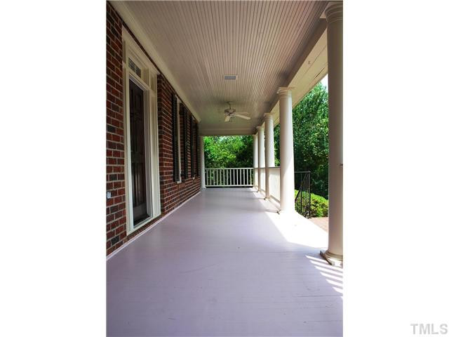 8901 Hometown Drive Raleigh, NC 27615 - Photo 2 of 25 Porch