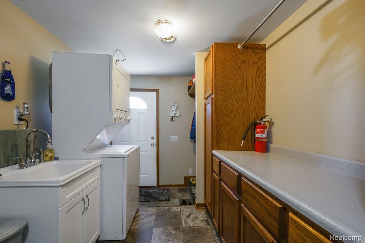 5885 Meldrum Road Casco, MI 48064 - Photo 25 of 27 meldrum laundry.jpg