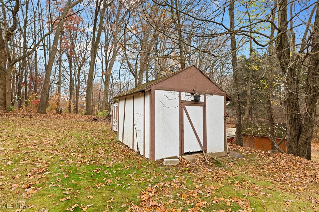 1574 Faye Road Akron, OH 44306 - Photo 41 of 45 View of outdoor structure