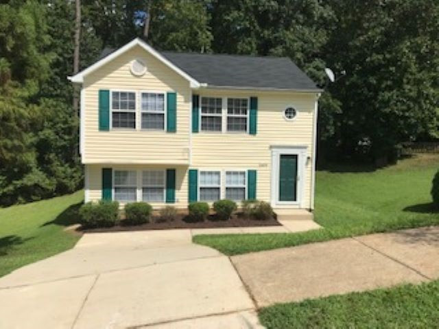 Exterior Front