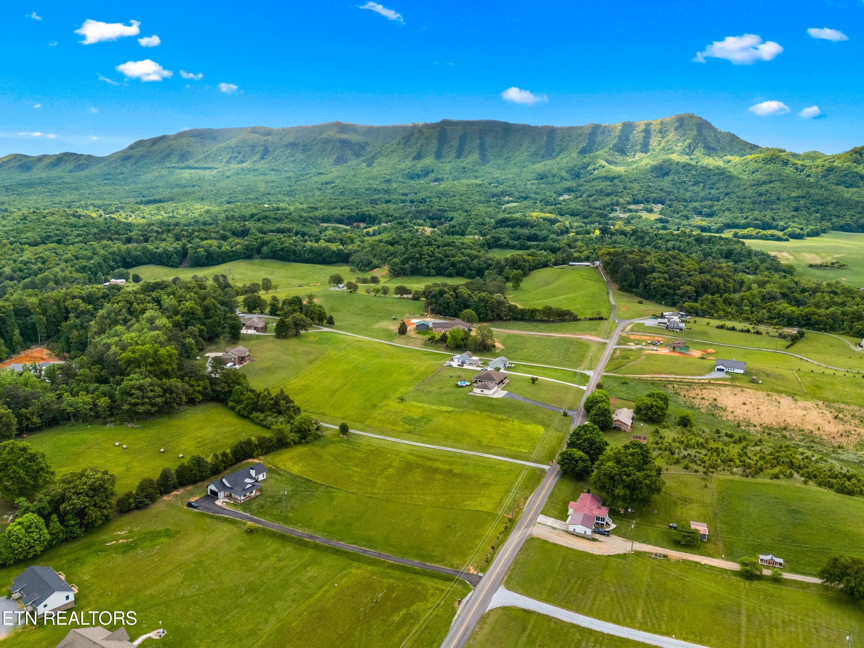 Lot 13 County Line Road Dandridge, TN 37725 - Photo 4 of 14 005