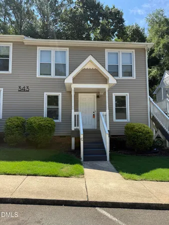 $1,295 | 343 West Oak Avenue, Unit C, Wake Forest, NC 27587