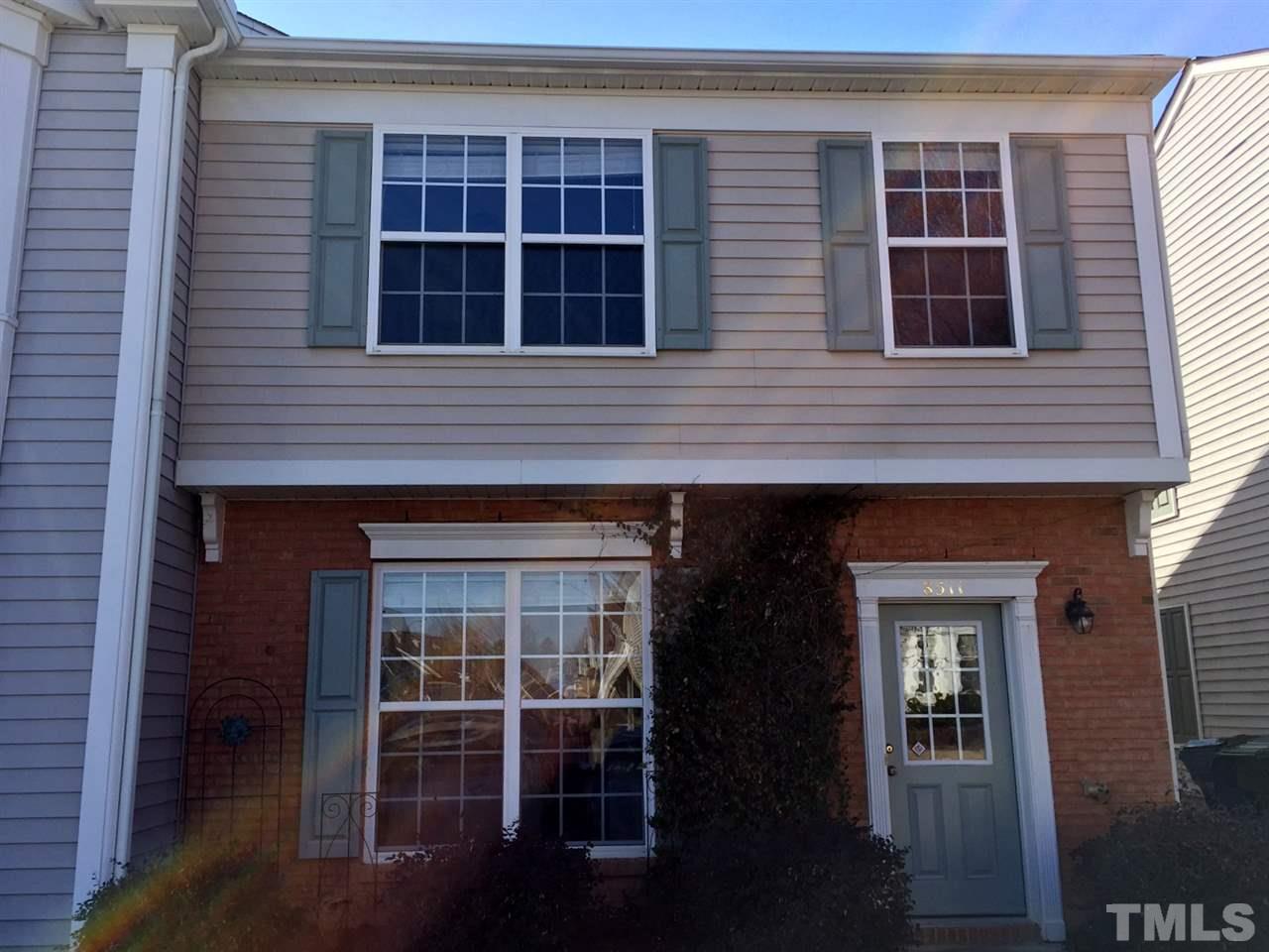 8511 Mt Valley Lane Raleigh, NC 27613 - Photo 1 of 25 a view of front a house