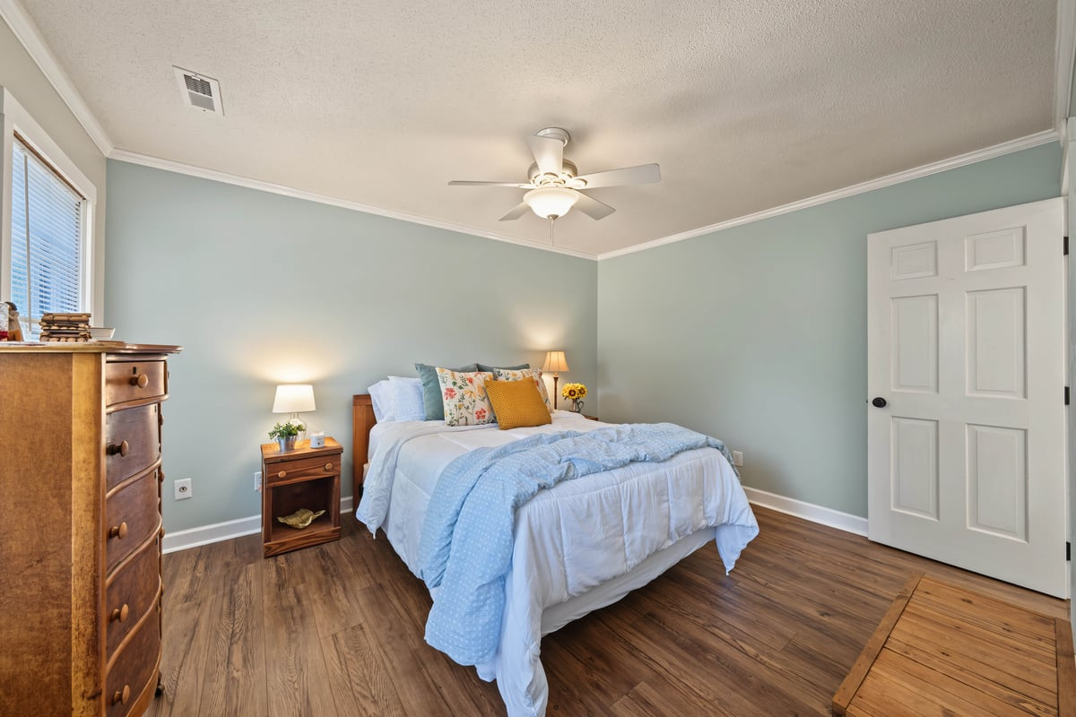 8312 Druids Lane Raleigh, NC 27613 - Photo 13 of 23 Secondary Bedroom