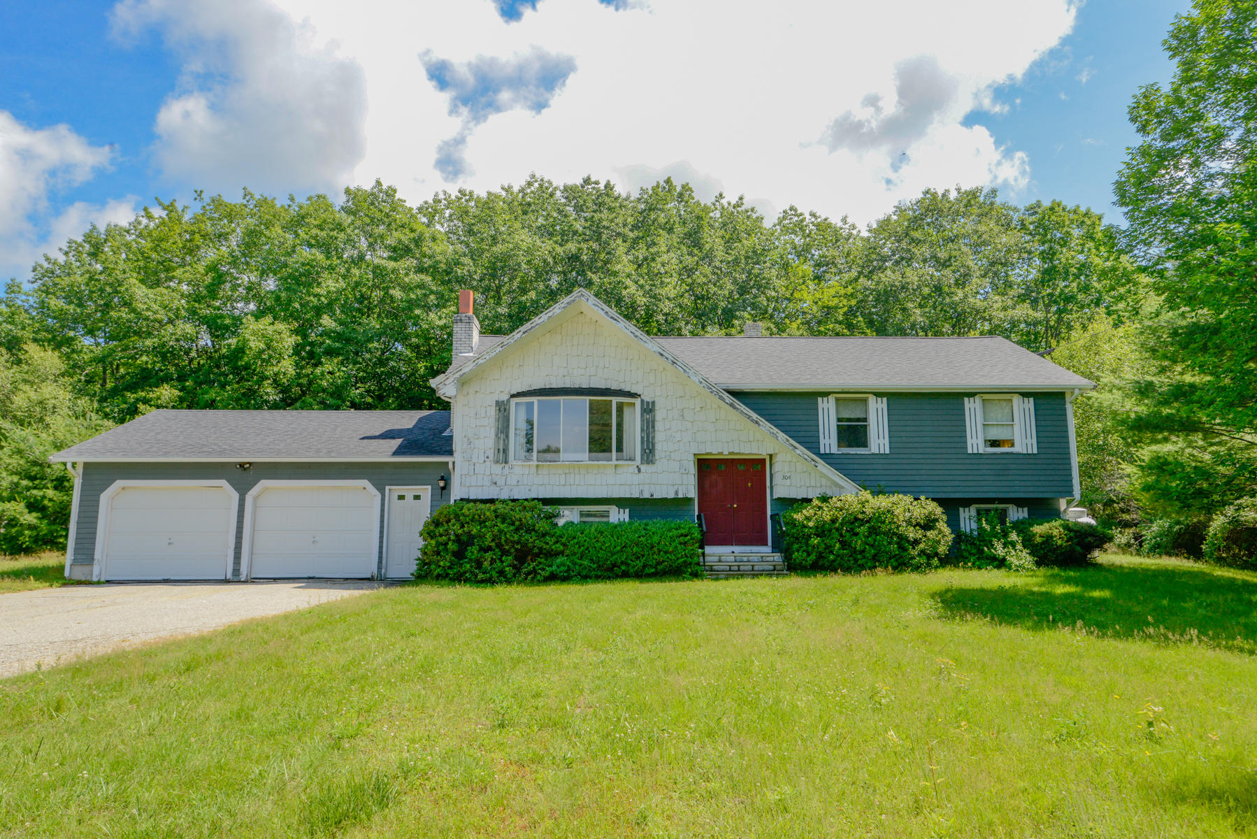 304 Maple Ridge Road Harrison, ME 04040 - Photo 1 of 25 Welcome Home