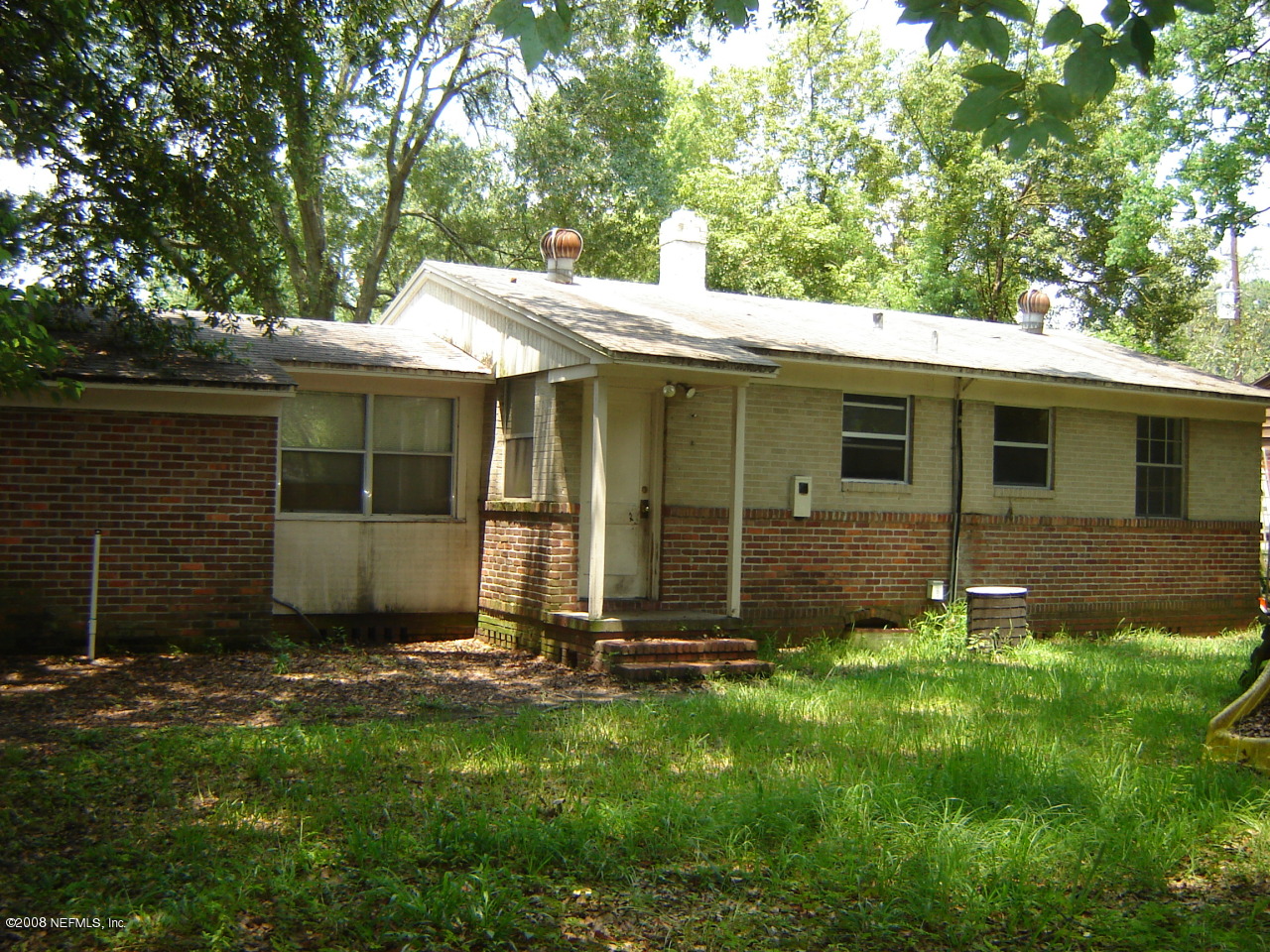 3350 Sheridan Road Jacksonville, FL 32207 - Photo 7 of 7 back of home