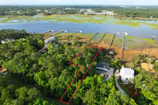 $865,000 | 1422 Dupree Creek Drive, Awendaw, SC 29429