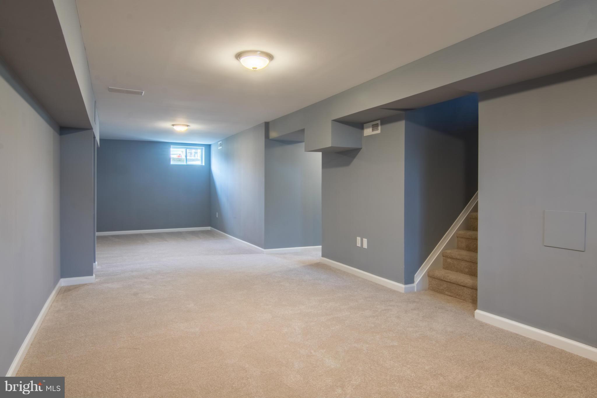 118 Oakmere Road Owings Mills, MD 21117 - Photo 11 of 30 Basement