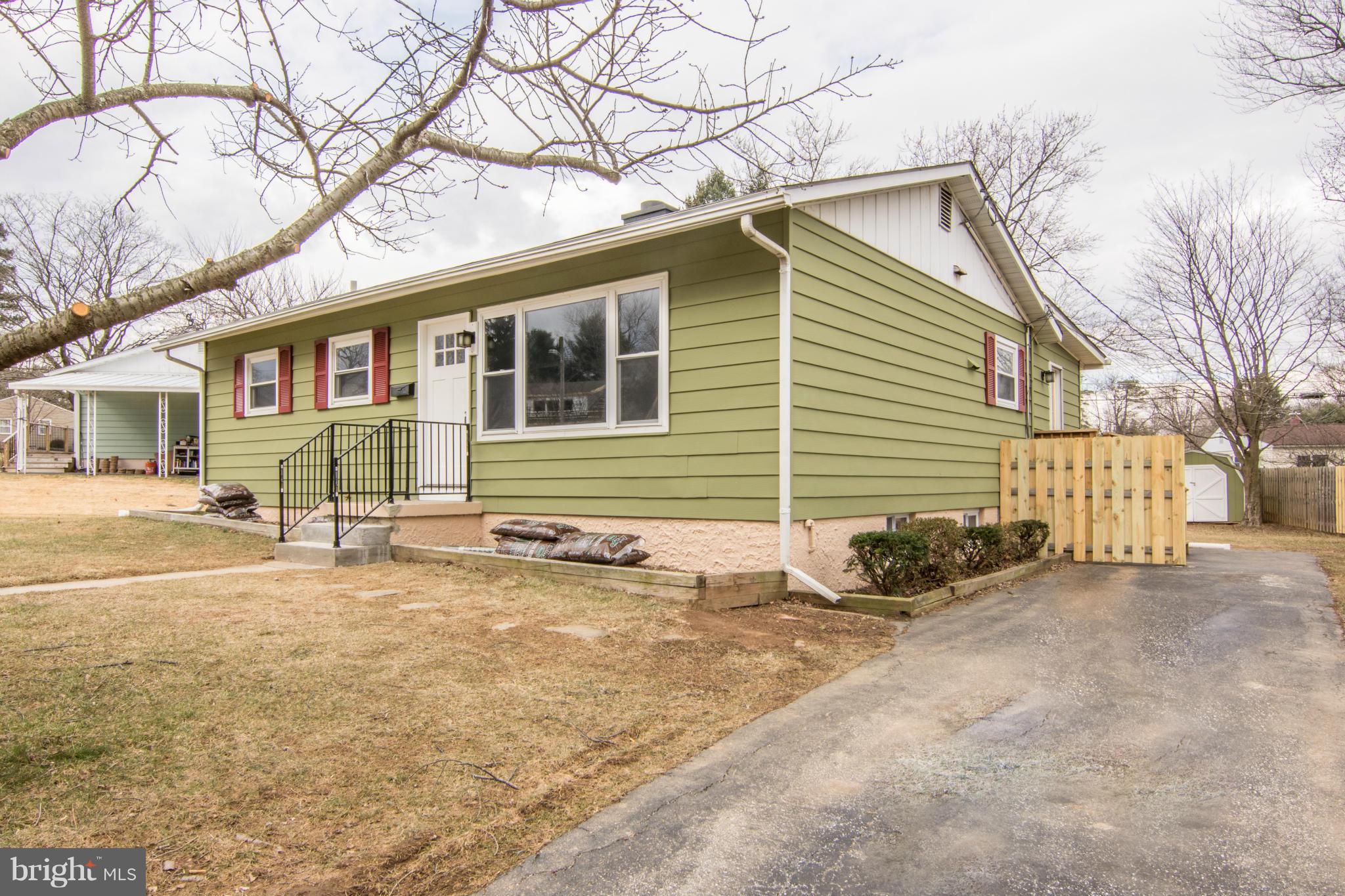 118 Oakmere Road Owings Mills, MD 21117 - Photo 25 of 30 Exterior (Front)