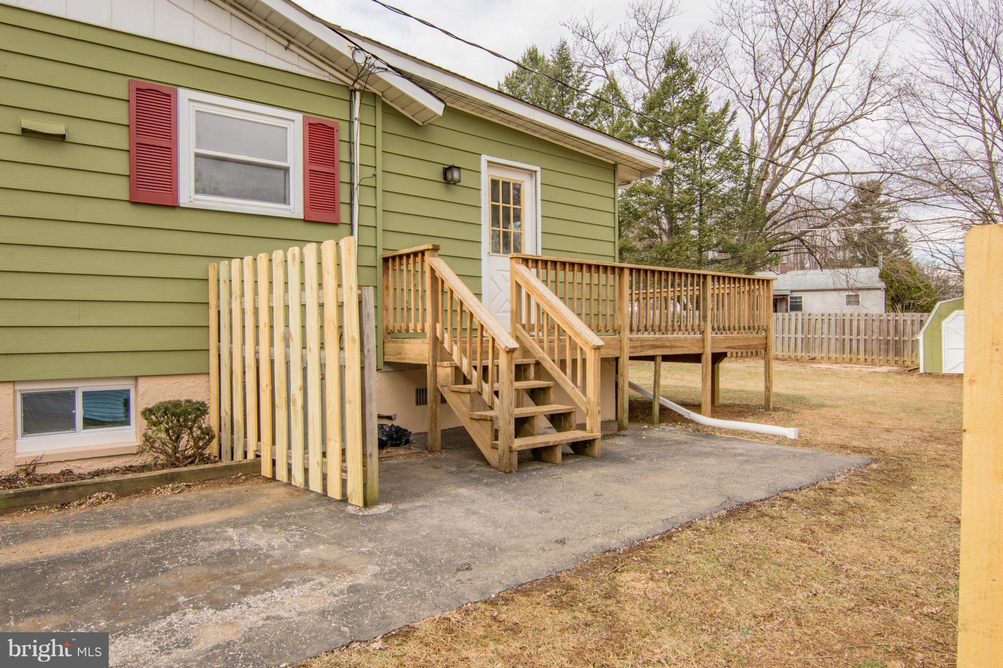 118 Oakmere Road Owings Mills, MD 21117 - Photo 26 of 30 Exterior (Rear)