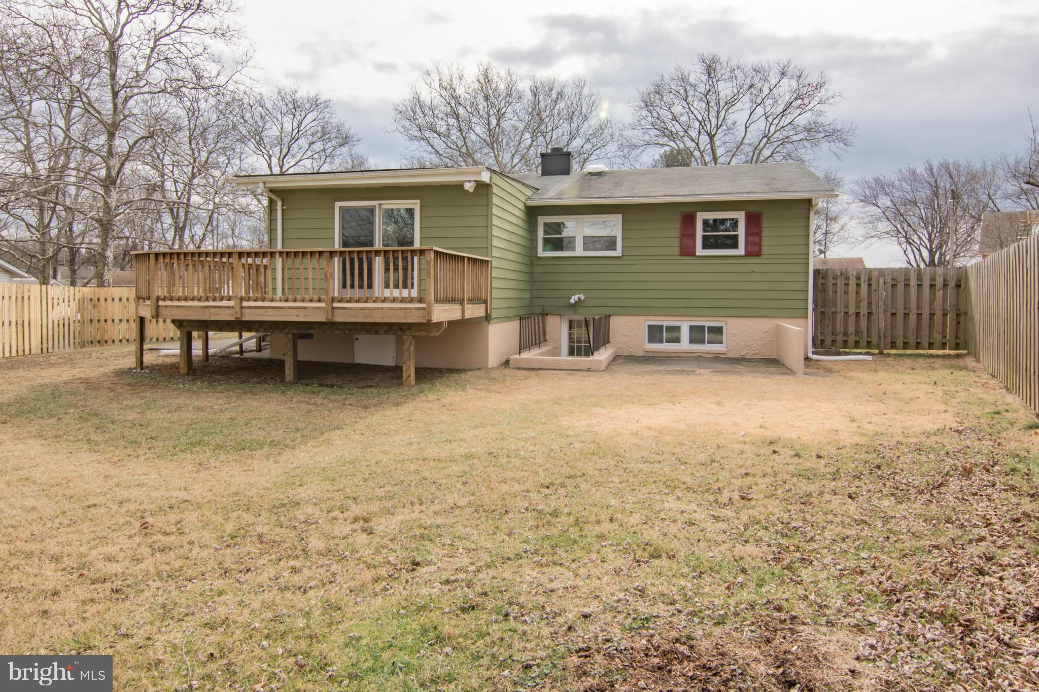 118 Oakmere Road Owings Mills, MD 21117 - Photo 28 of 30 Exterior (Rear)