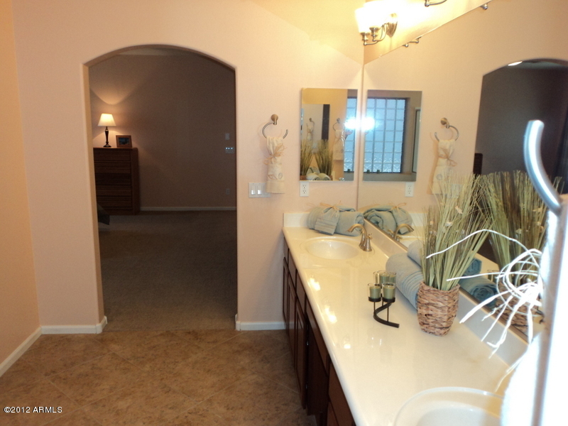 5411 West Red Bird Road Phoenix, AZ 85083 - Photo 12 of 27 Master Bath View 2