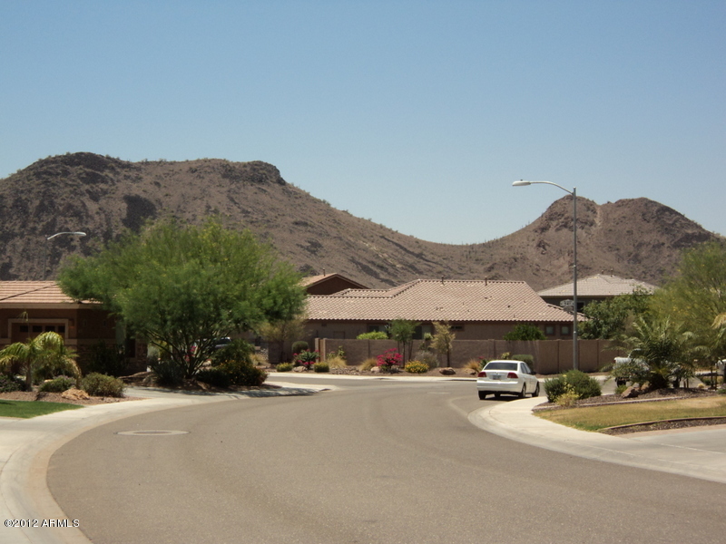 5411 West Red Bird Road Phoenix, AZ 85083 - Photo 24 of 27 Front Mtn Views