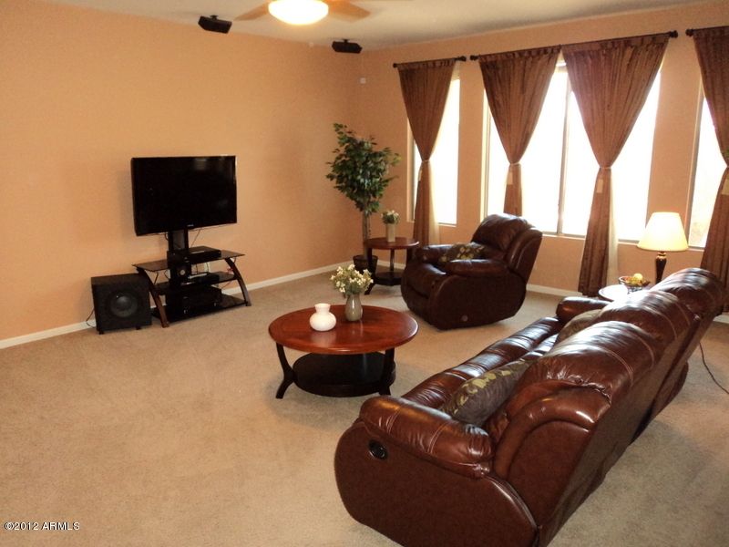 5411 West Red Bird Road Phoenix, AZ 85083 - Photo 3 of 27 Family Room View 2