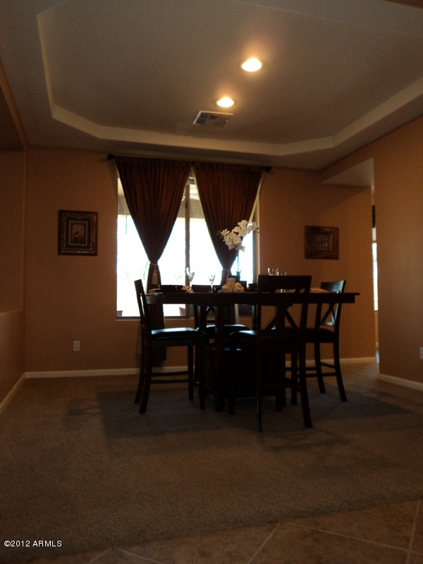 5411 West Red Bird Road Phoenix, AZ 85083 - Photo 8 of 27 Dining Room