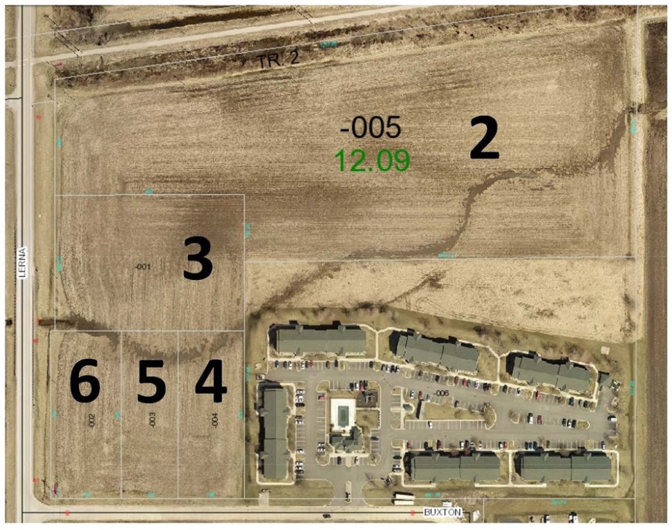 Lot 03 Lerna Road Mattoon, IL 61938 - Photo 2 of 2