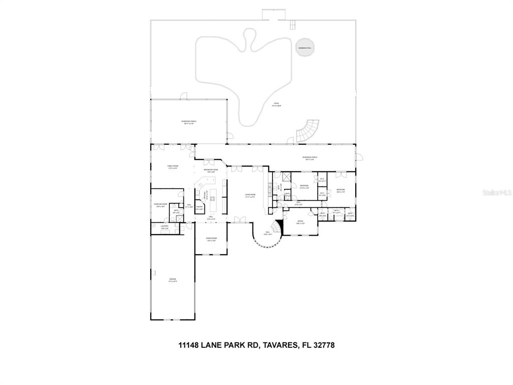 11148 Lane Park Road Tavares, FL 32778 - Photo 98 of 98