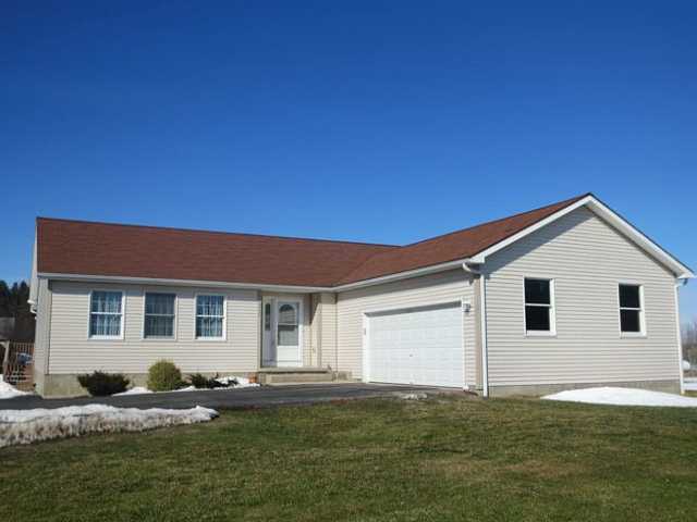 3163 Kenyon Road Williamson, NY 14589 - Photo 1 of 1 Exterior Front