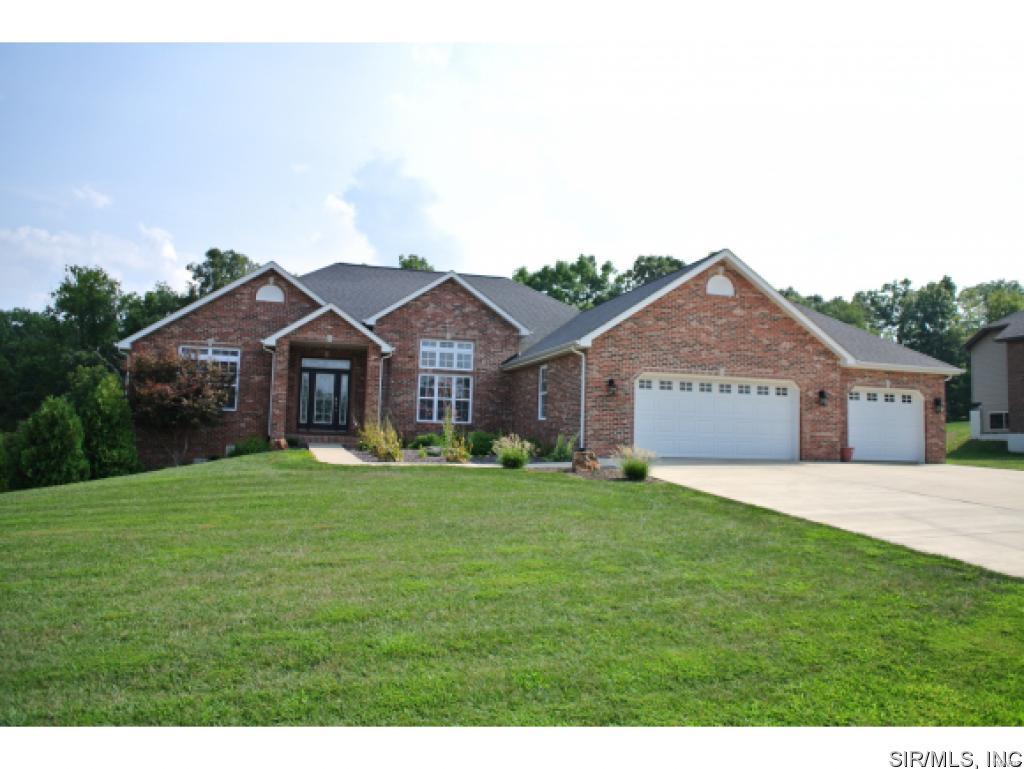 828 Ridge Road Waterloo, IL 62298 - Photo 1 of 36