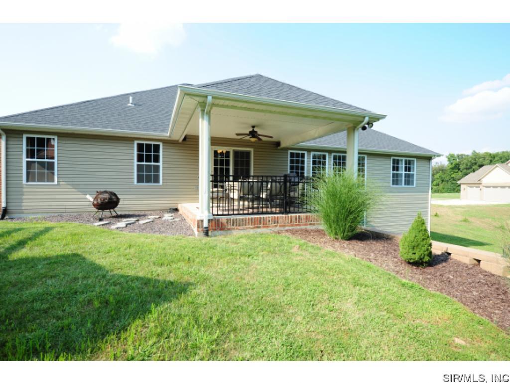 828 Ridge Road Waterloo, IL 62298 - Photo 28 of 36