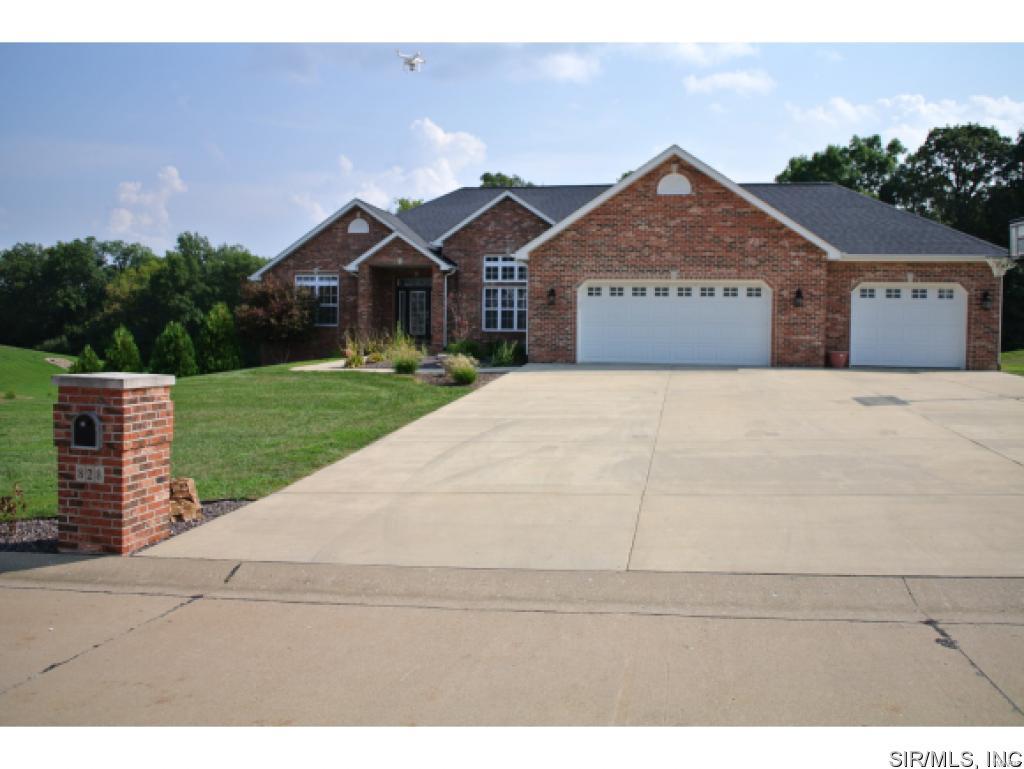 828 Ridge Road Waterloo, IL 62298 - Photo 35 of 36