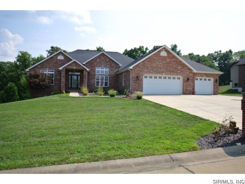 828 Ridge Road Waterloo, IL 62298 - Photo 36 of 36