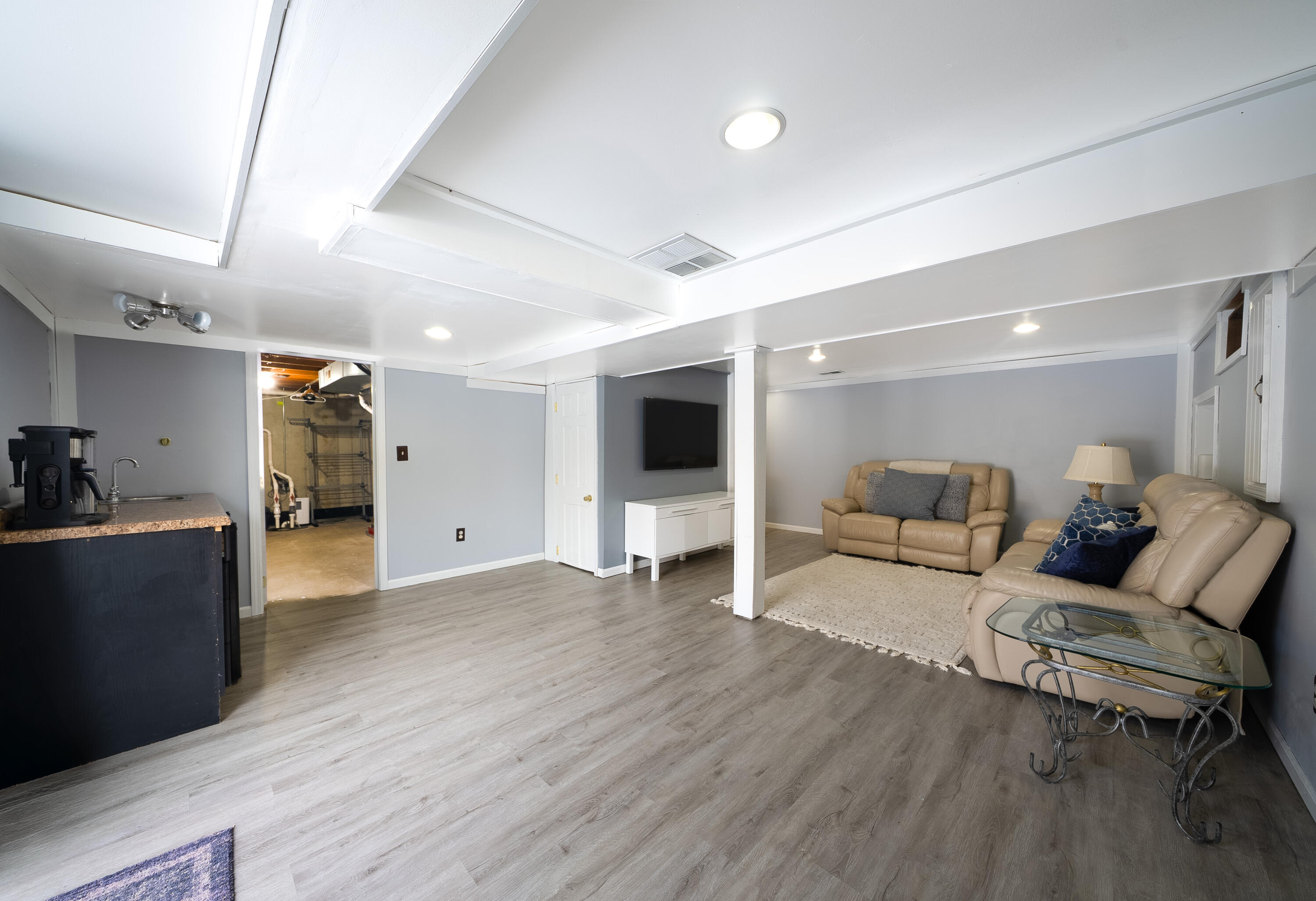 14909 Hickory Street Spring Lake, MI 49456 - Photo 28 of 51 17. Basement Living Room 1-1