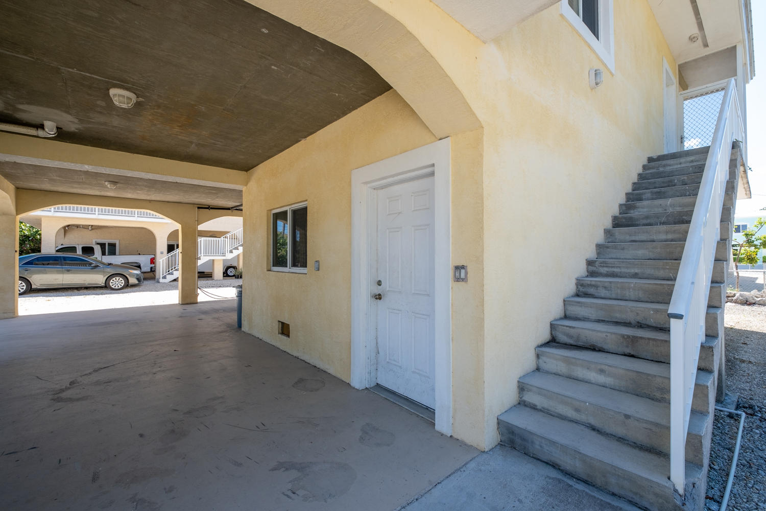 975 Gibraltar Road Key Largo, FL 33037 - Photo 5 of 31 Downstairs storage