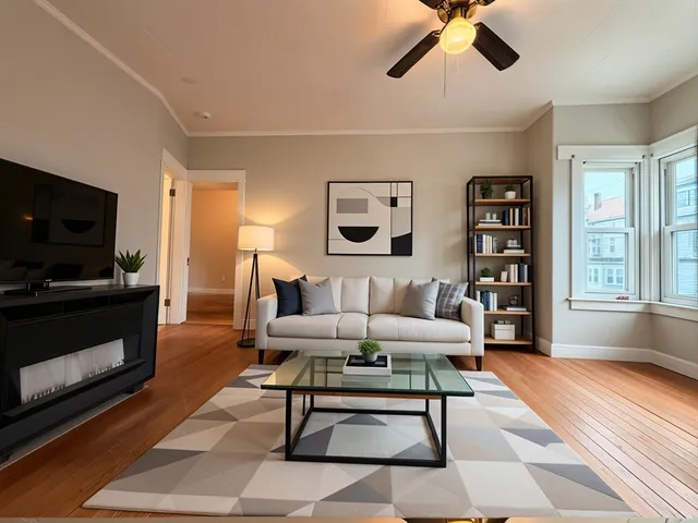 $1,600 | 623-631 Birch Street, Unit 2W, Fall River, MA 02724