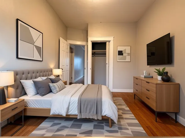 $1,600 | 623-631 Birch Street, Unit 2W, Fall River, MA 02724