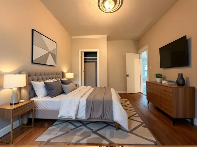 $1,600 | 623-631 Birch Street, Unit 2W, Fall River, MA 02724