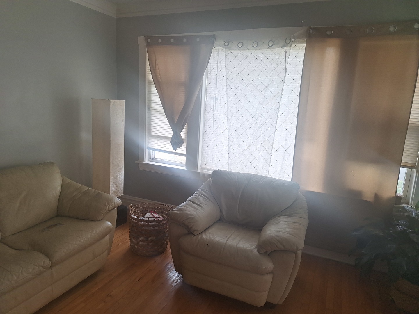 9351 South Manistee Avenue Chicago, IL 60617 - Photo 3 of 23 a living room with furniture and a window