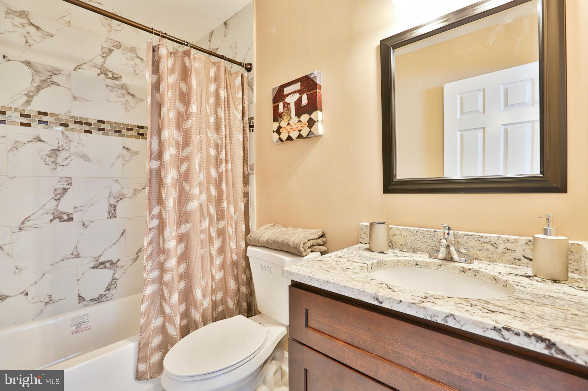 7913 33rd Street Rosedale, MD 21237 - Photo 14 of 25 Private Remodeled Bathroom