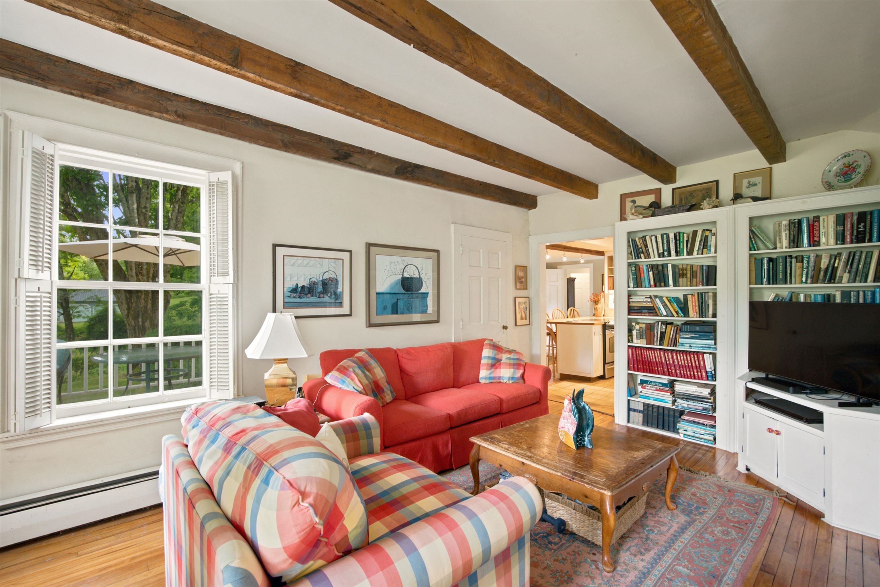 1393 Sheddsville Road West Windsor, VT 05037 - Photo 4 of 42