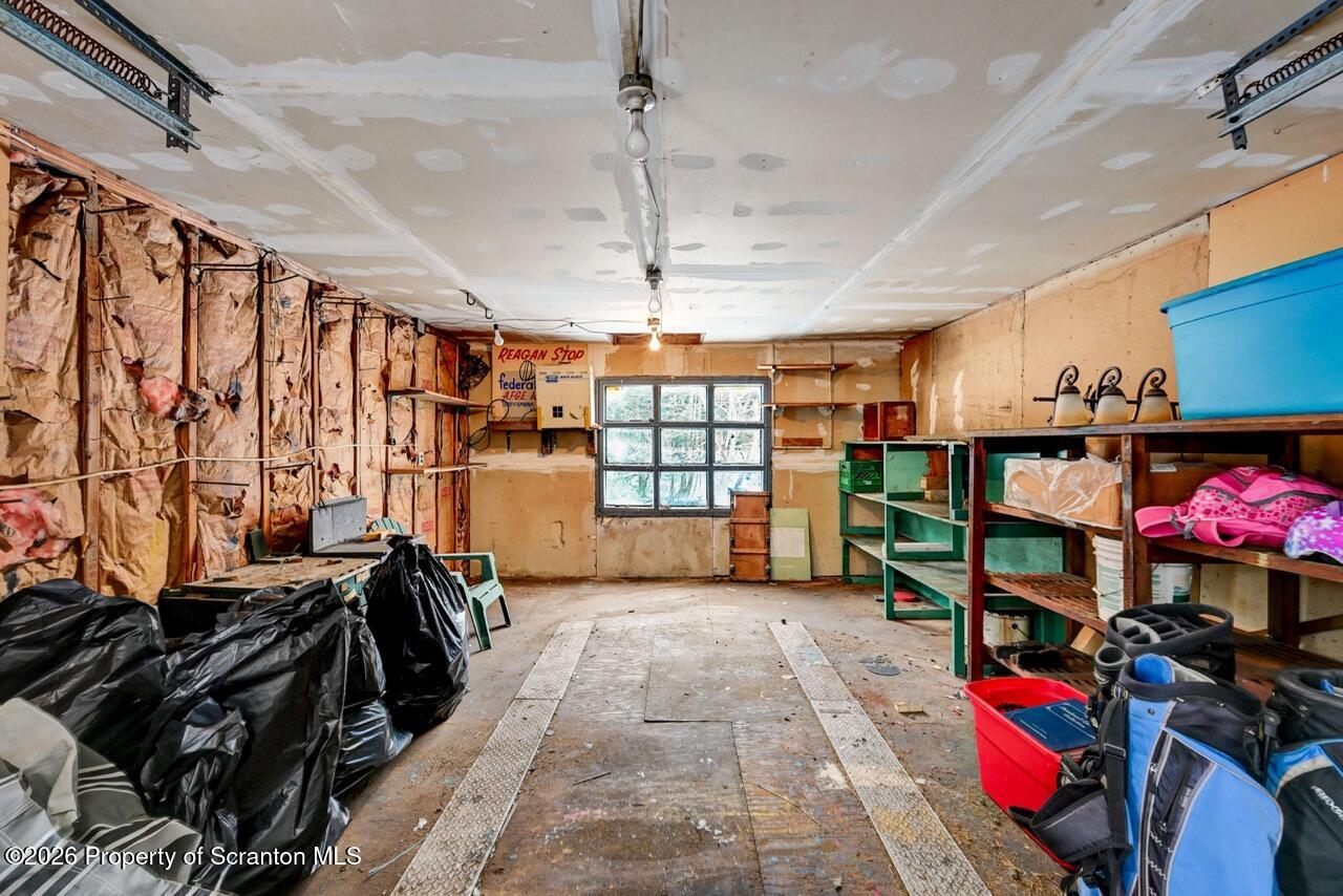 1317 Heart Lake Road Scott Township, PA 18433 - Photo 53 of 60 a view of a storage room with a lot of stuff