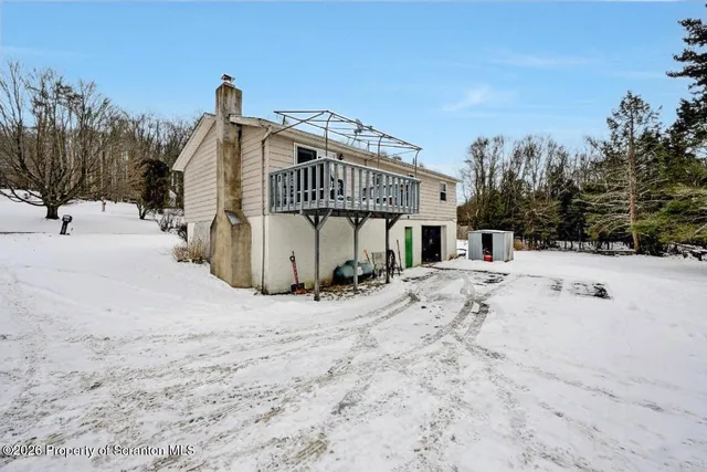 $259,000 | 1317 Heart Lake Road, Scott Township, PA 18433