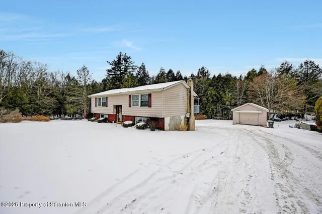 $259,000 | 1317 Heart Lake Road, Scott Township, PA 18433