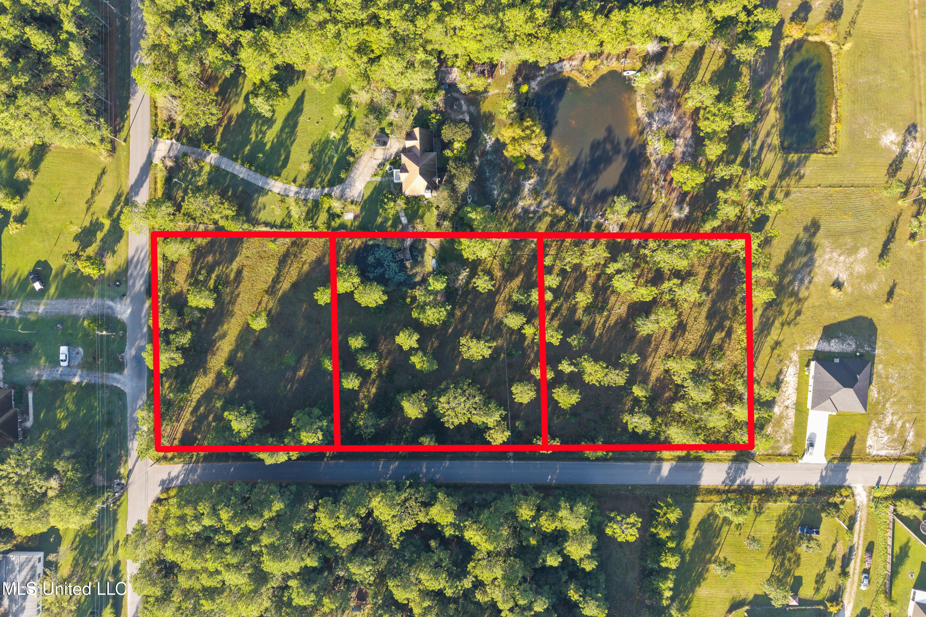 Meadowbrook Avenue Vancleave, MS 39565 - Photo 2 of 15 0004