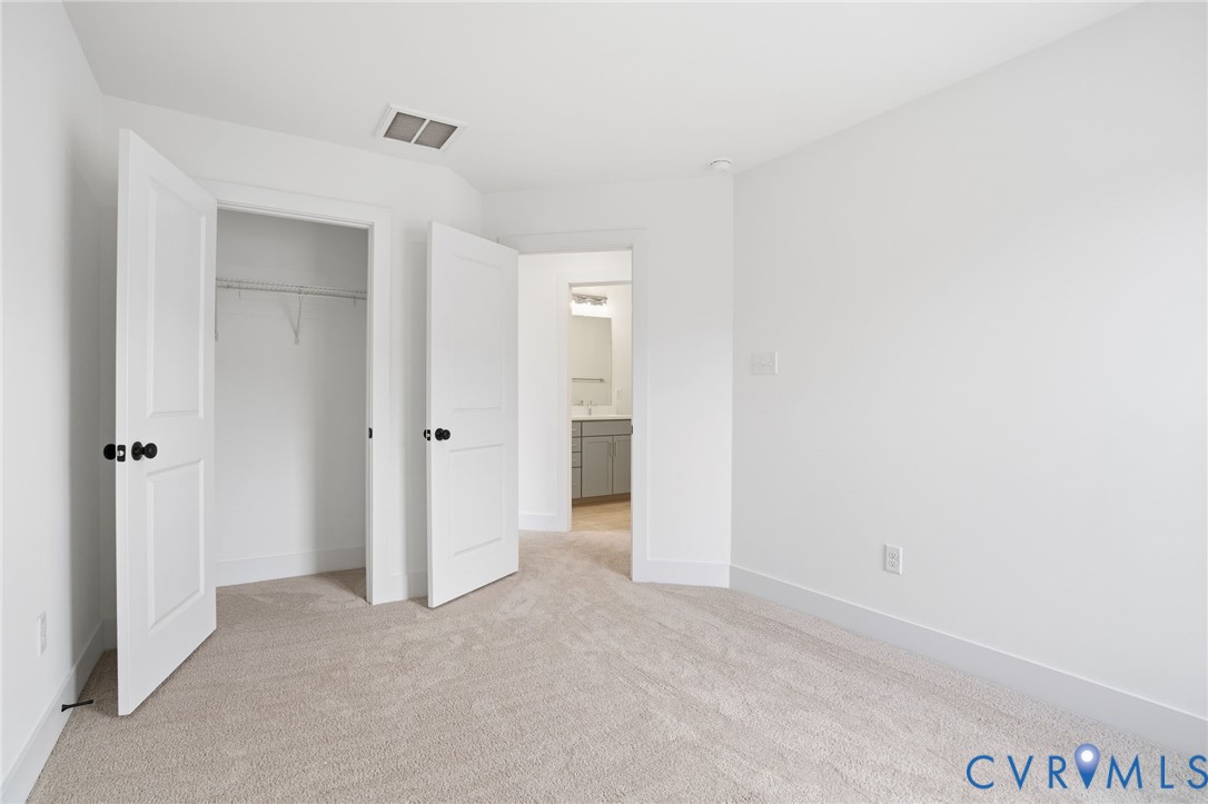 12016 Afternoon Path Henrico, VA 23233 - Photo 18 of 36 a view of an empty room