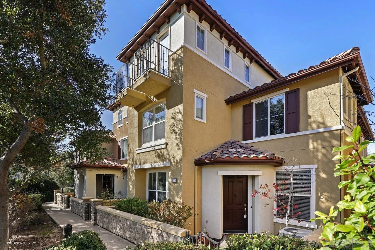 1685 Avery Road San Marcos, CA 92078 - Photo 2 of 26 front view of a house with a street