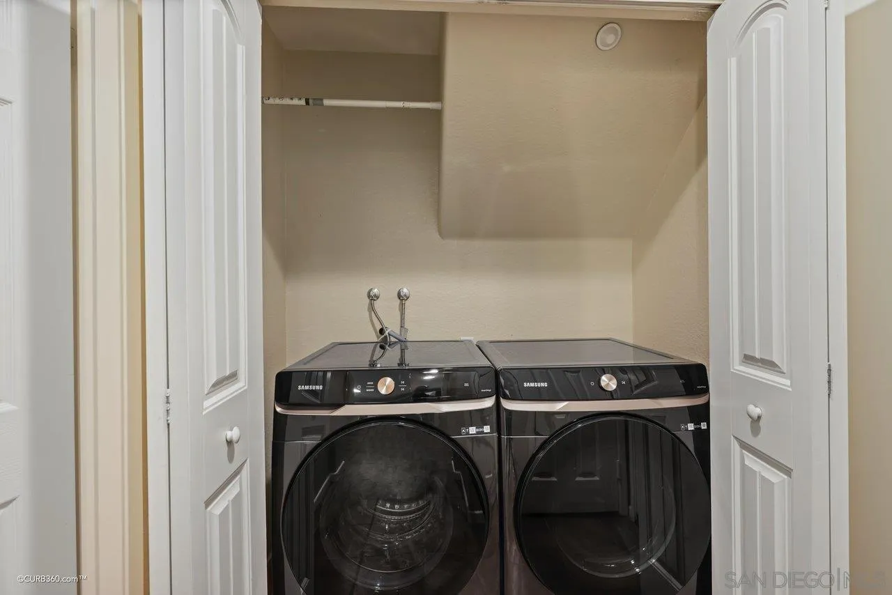 1685 Avery Road San Marcos, CA 92078 - Photo 21 of 26 a utility room with dryer and washer