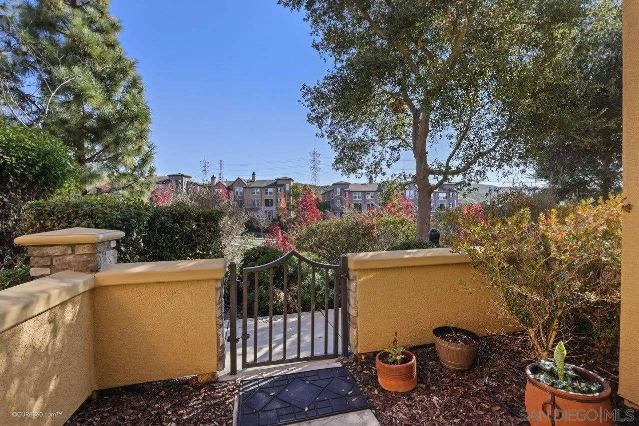 1685 Avery Road San Marcos, CA 92078 - Photo 26 of 26 a view of a patio on the deck and a backyard