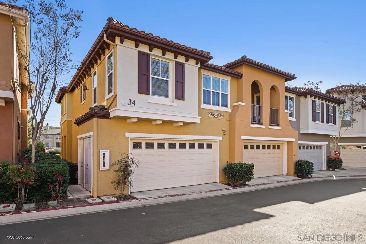 1685 Avery Road San Marcos, CA 92078 - Photo 4 of 26 a view of a building on a street