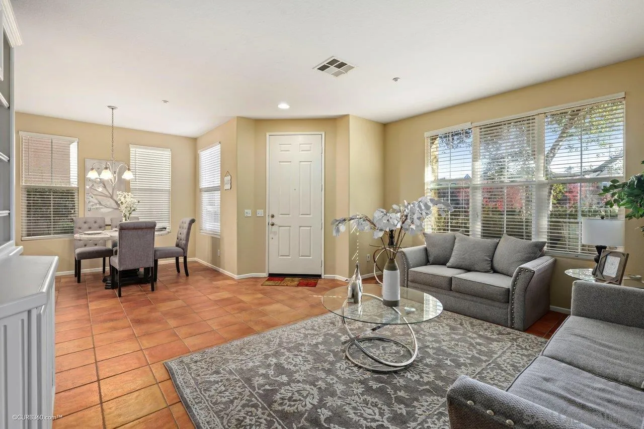 1685 Avery Road San Marcos, CA 92078 - Photo 7 of 26 a living room with furniture and a large window