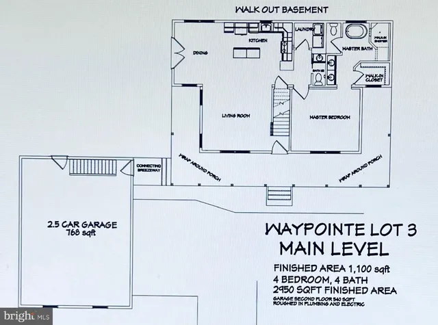 $779,000 | 116 Waypointe Court, Fredericksburg, VA 22406